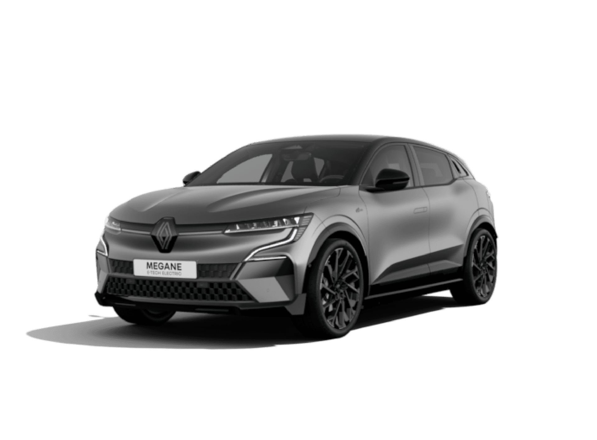 Megane E-Tech electric