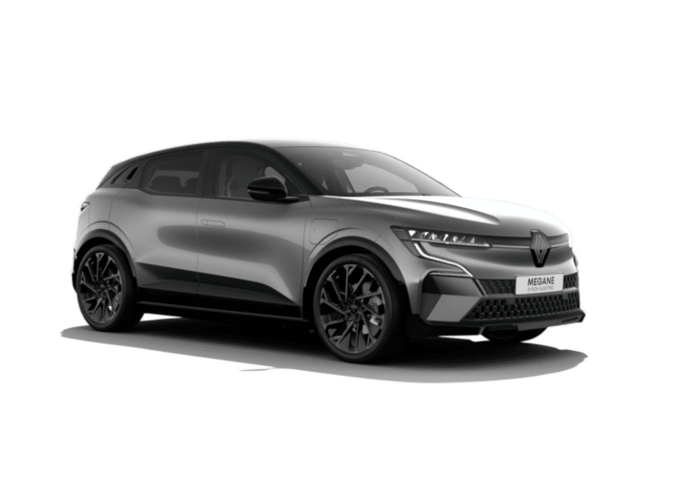 Megane E-Tech electric